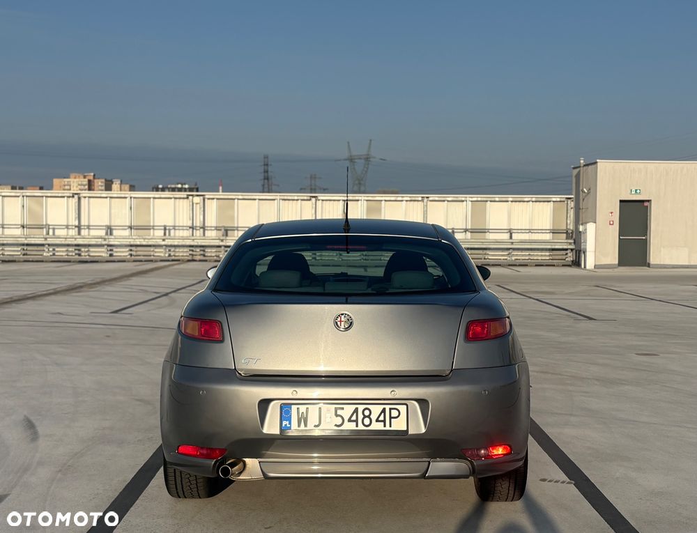 Alfa Romeo GT 1.8TS Impression - 7
