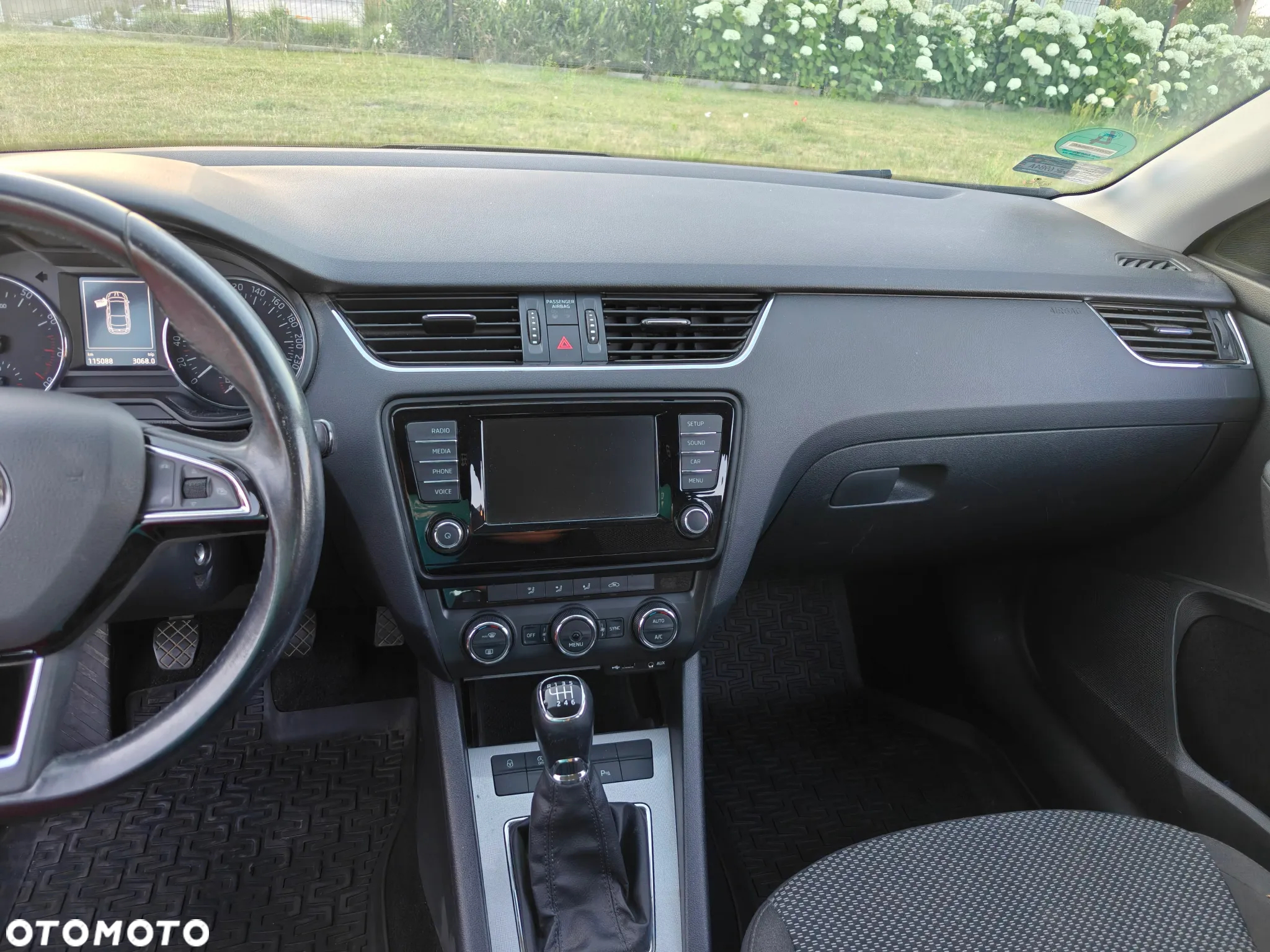 Skoda Octavia 1.4 TSI Ambition - 14