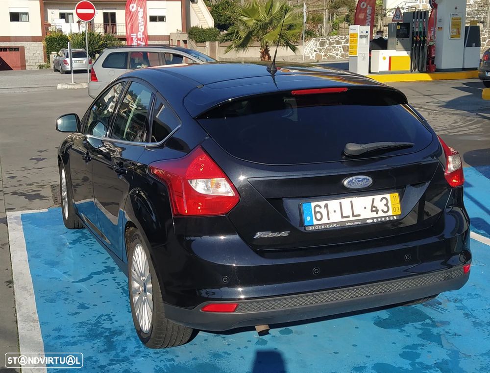 Ford Focus 1.6 TDCi Titanium Best - 37