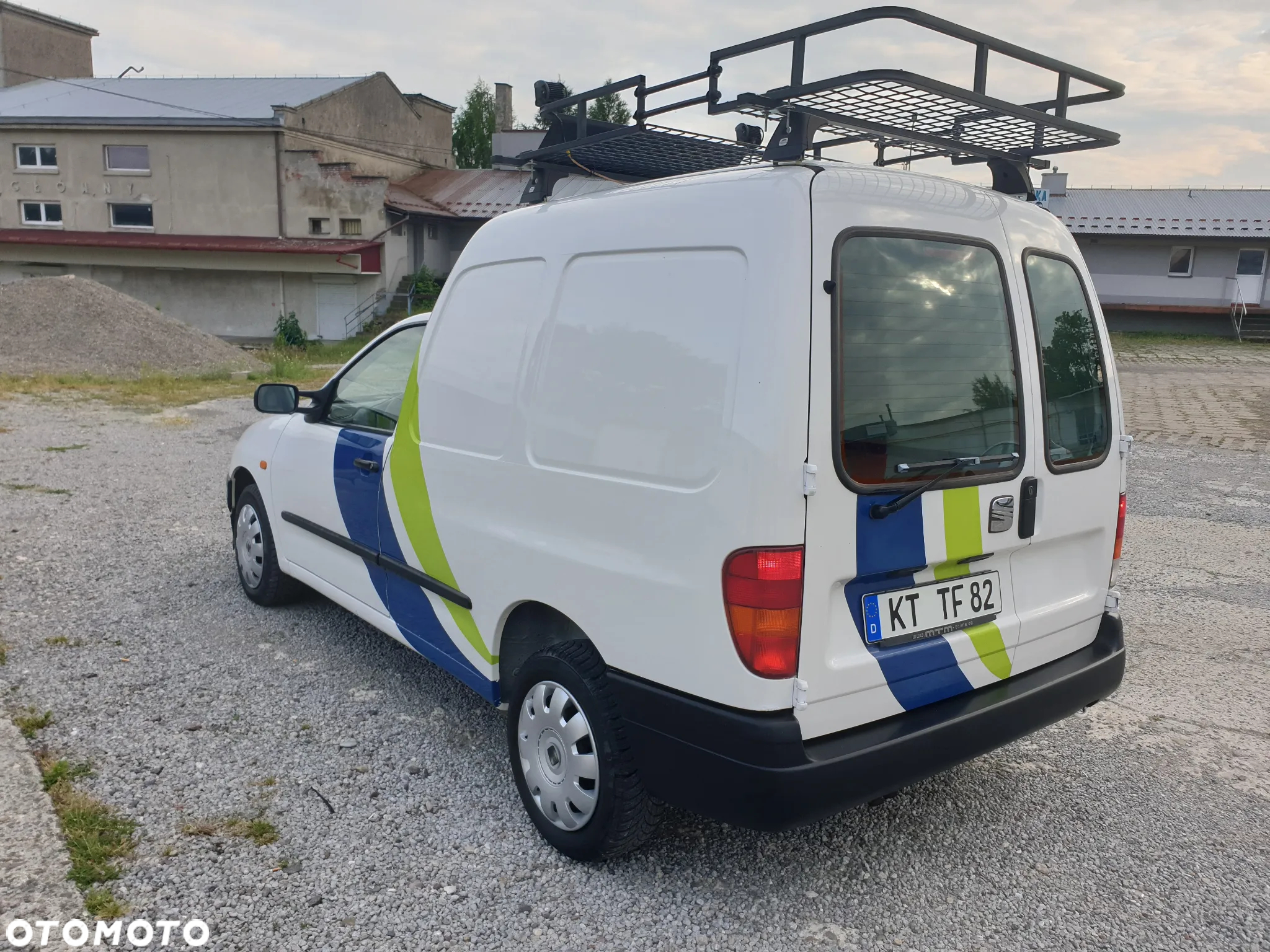 Seat Inca 1.9 SDI Kombi CL - 11