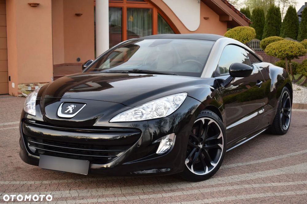 Peugeot RCZ 2.0 HDi - 1