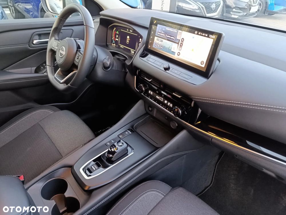 Nissan Qashqai 1.5 e-POWER N-Connecta - 12