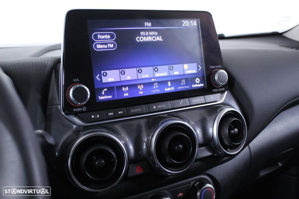 Nissan Juke 1.0 DIG-T Acenta - 27