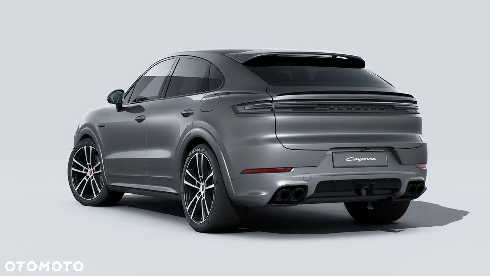 Porsche Cayenne E-Hybrid PHEV Black Edition - 2