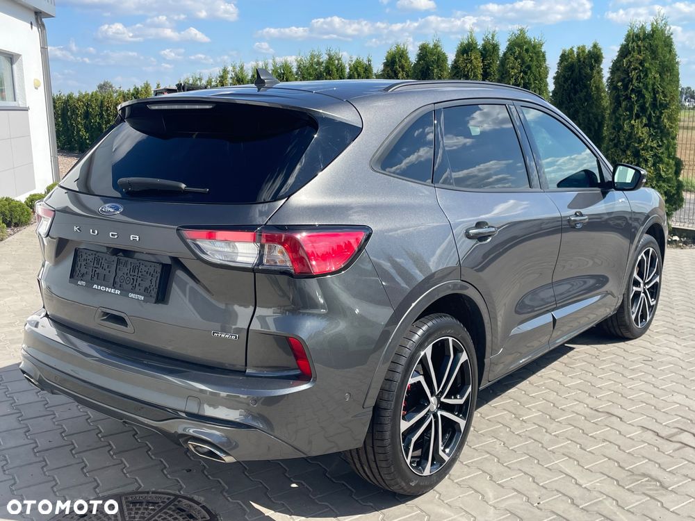 Ford Kuga 2.5 Duratec PHEV ST-LINE - 4