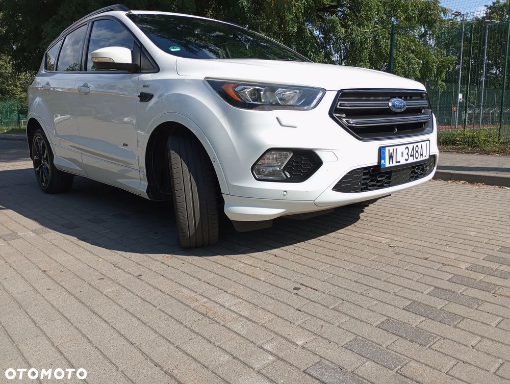 Ford Kuga 2.0 TDCi AWD ST-Line - 6