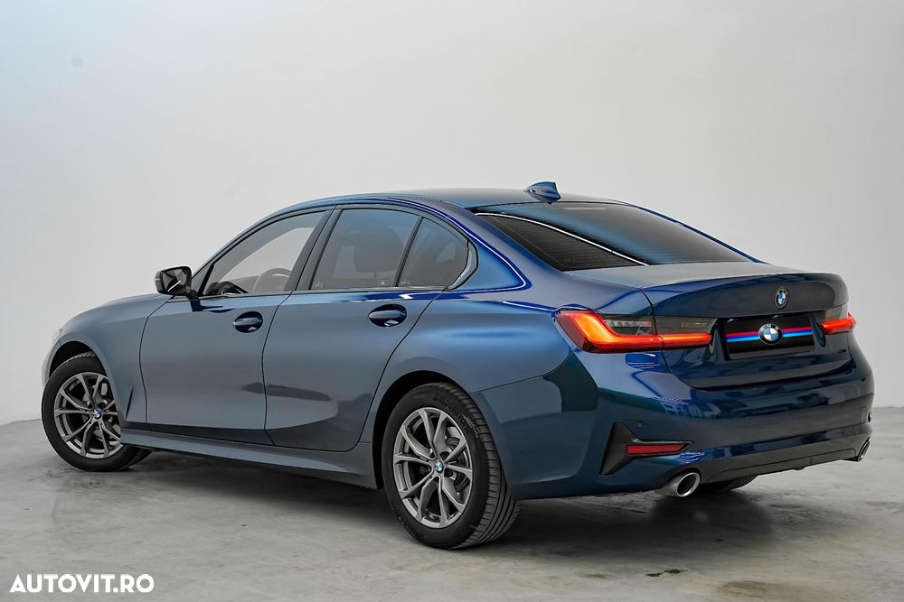 BMW Seria 3 320d Aut. Advantage - 5