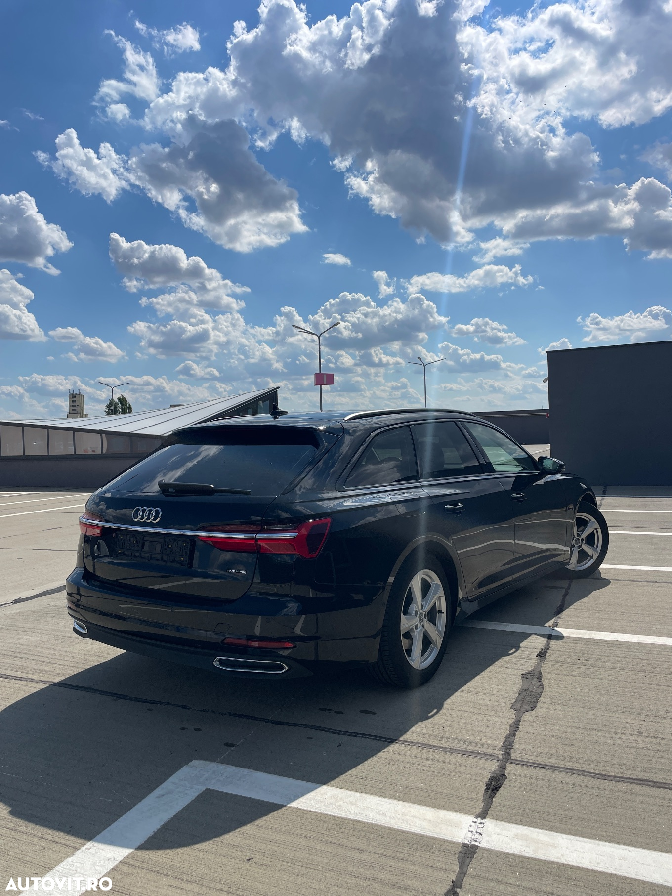 Audi A6 Avant 45 TDI quattro tiptronic sport - 3