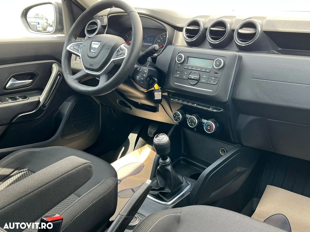 Dacia Duster Blue dCi 115 4WD Comfort - 13