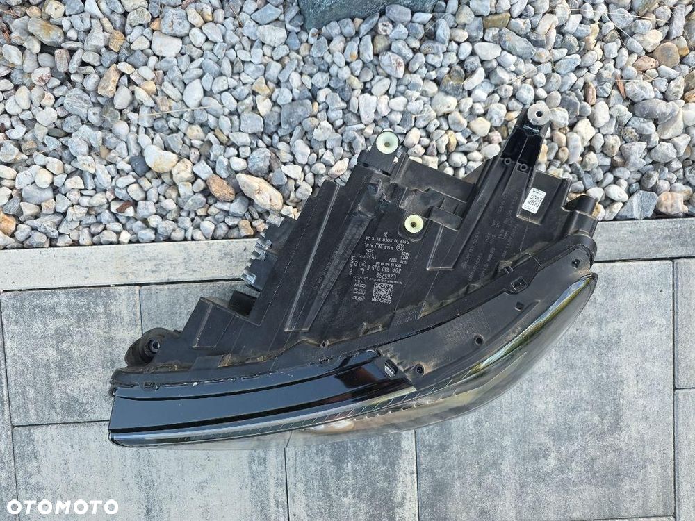 AUDI Q4 E-TRON 89A Lampa lewa przód Kompletna Full Led Matrix HD 89A941035F - 7