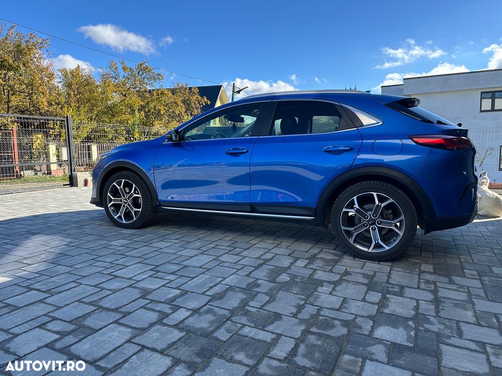 Kia XCeed 1.4 T-GDI 6MT Style - 1