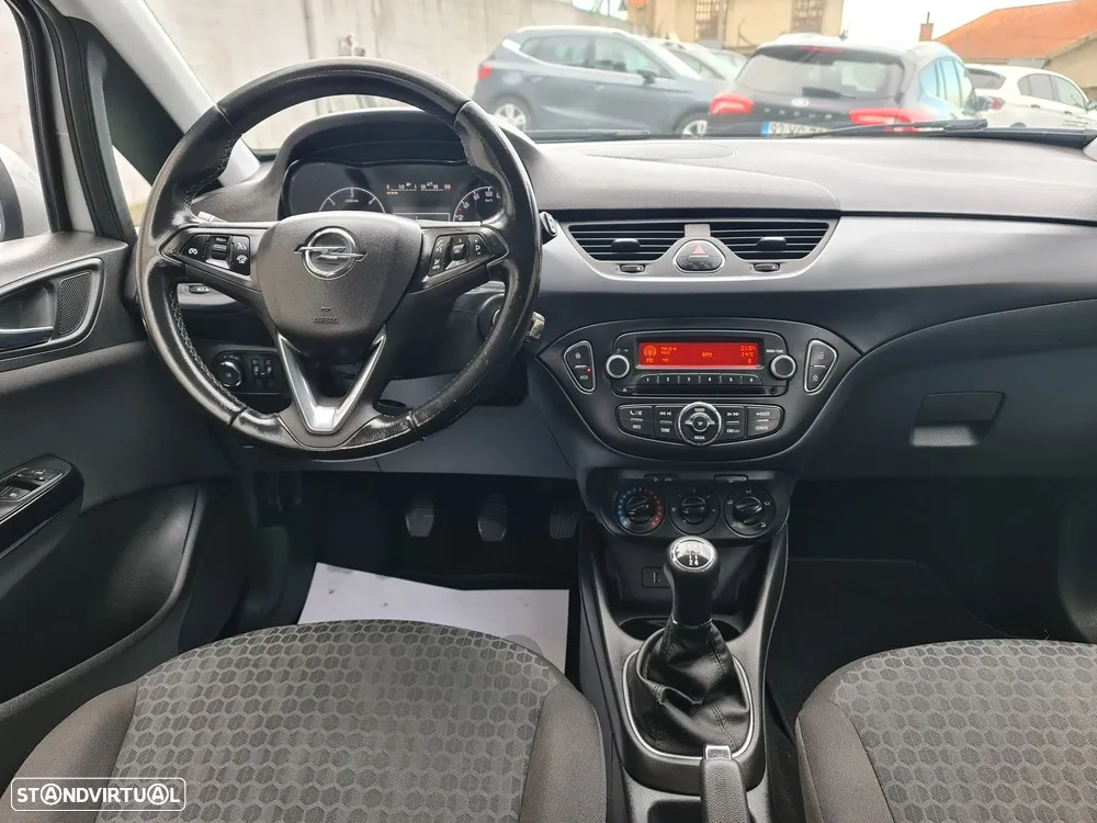 Opel Corsa 1.3 CDTi Edition - 9