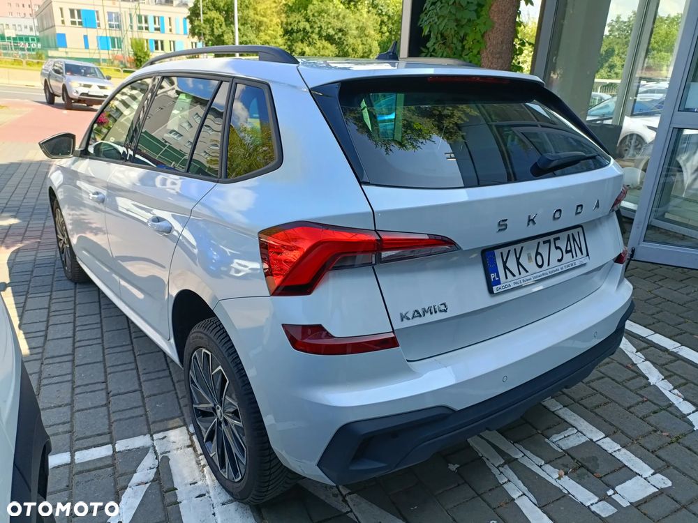 Skoda Kamiq 1.5 TSI Selection - 4