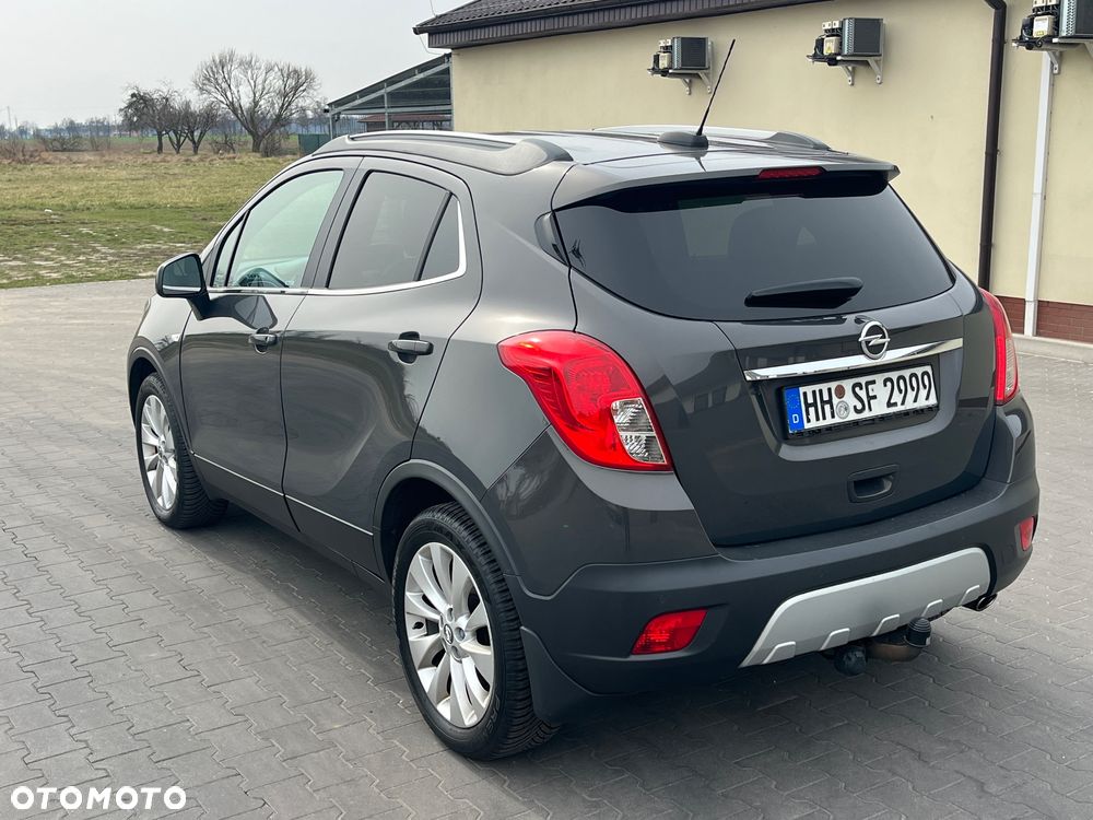 Opel Mokka 1.6 CDTI Automatik Edition - 3
