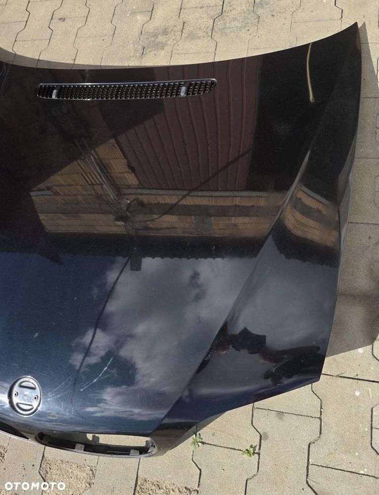 Bmw e46 kombi sedan maska lift - 3