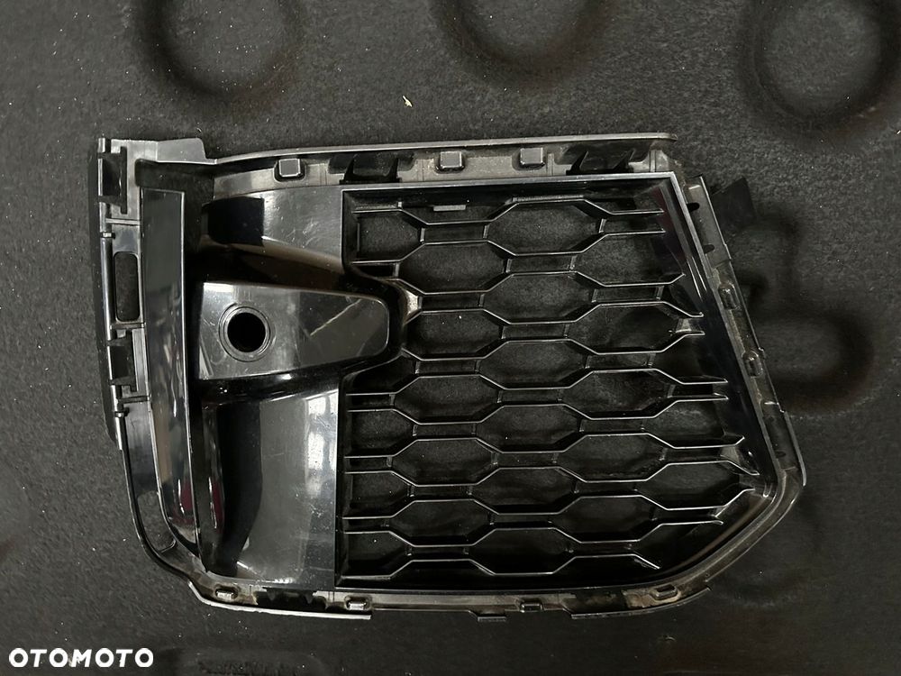 BMW G06 X6 PRAWA KRATKA ZDERZAK PRZÓD M PAKIET 8069946 - 4