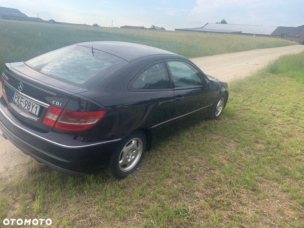Mercedes-Benz CLC - 3