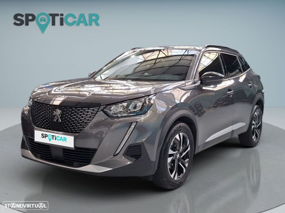 Peugeot 2008 1.2 PureTech Allure Pack - 1