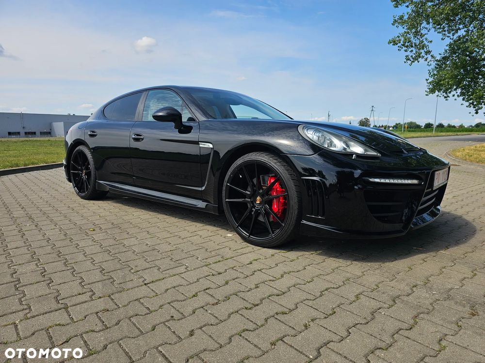 Porsche Panamera 4S PDK - 1