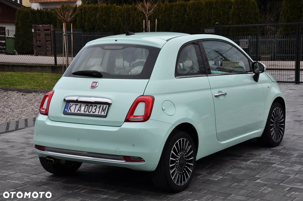 Fiat 500 1.2 8V Lounge Euro6 - 10