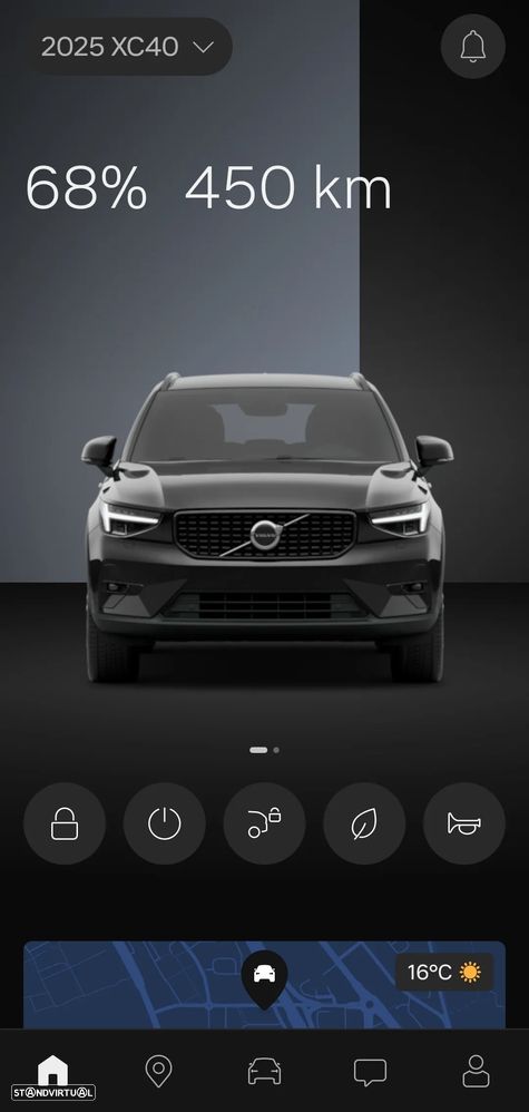 Volvo XC 40 2.0 B3 Plus Dark - 23