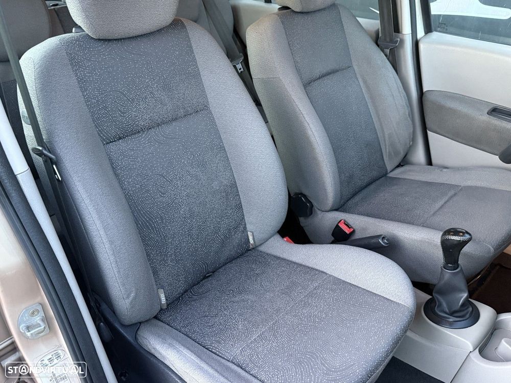 Renault Modus 1.2 Confort Dynamique - 21