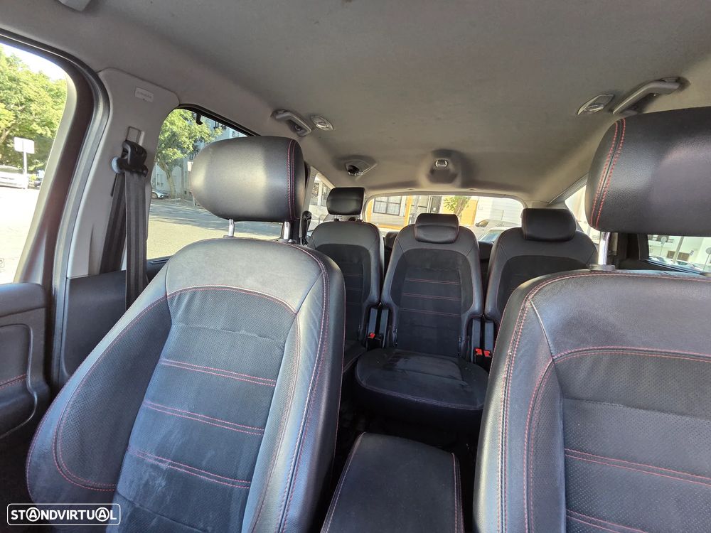 Ford S-Max 2.0 TDCi Titanium 7L 143g - 14
