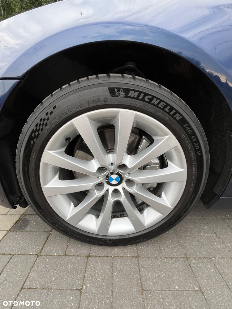 BMW Seria 5 535i xDrive - 33