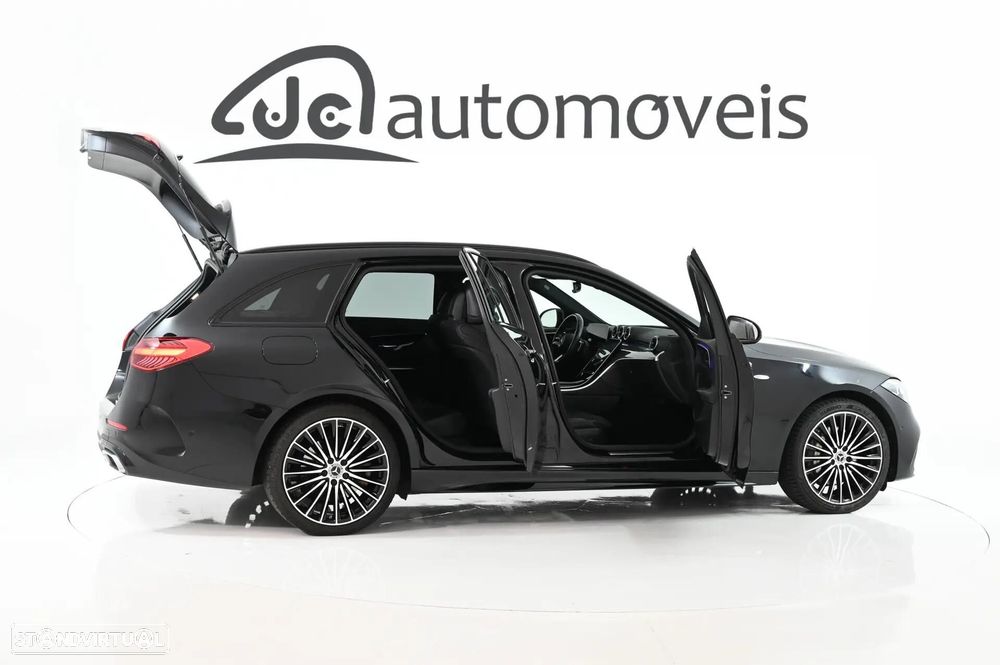 Mercedes-Benz C 300 de AMG Line - 7