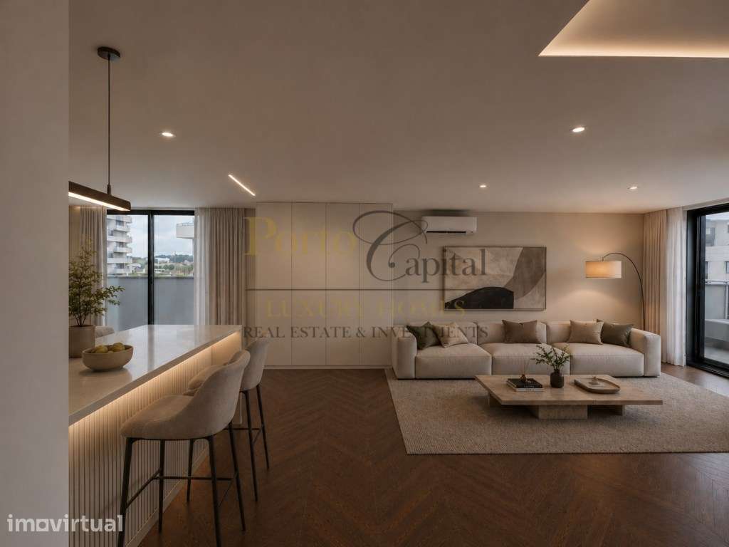 T4 Para Venda-Exclusividade, conforto e sofisticação no coração de ... - Grande imagem: 3/20