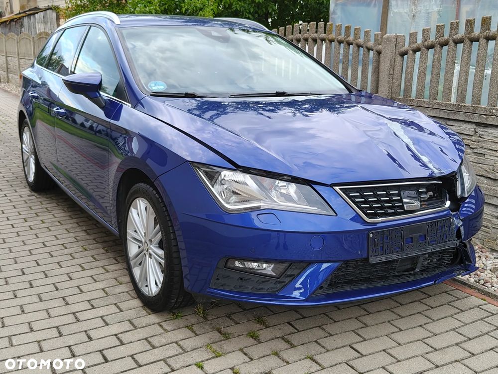 Seat Leon 2.0 TDI DSG Xcellence - 3