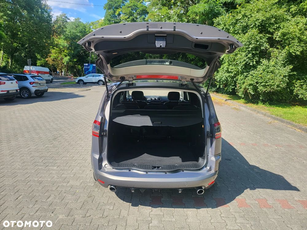 Ford S-Max 2.0 EcoBoost Titanium X - 20
