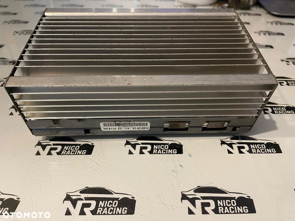 BMW F06 F12 F13 WZMACNIACZ TUNER HIFI AMP 9312596 - 3