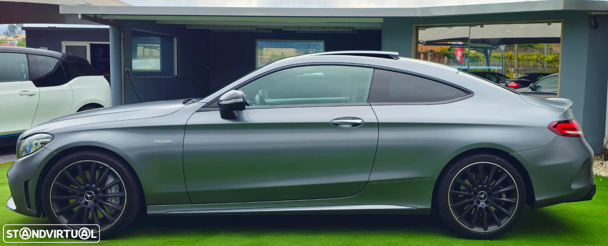 Mercedes-Benz C 43 AMG 4-Matic - 24