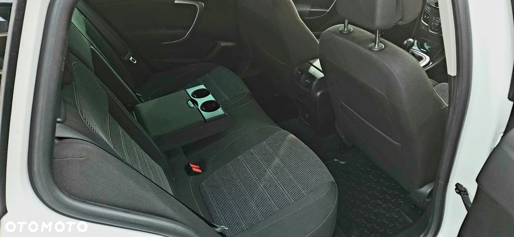 Opel Insignia 2.0 CDTI ecoFLEX Start/Stop Sport - 12