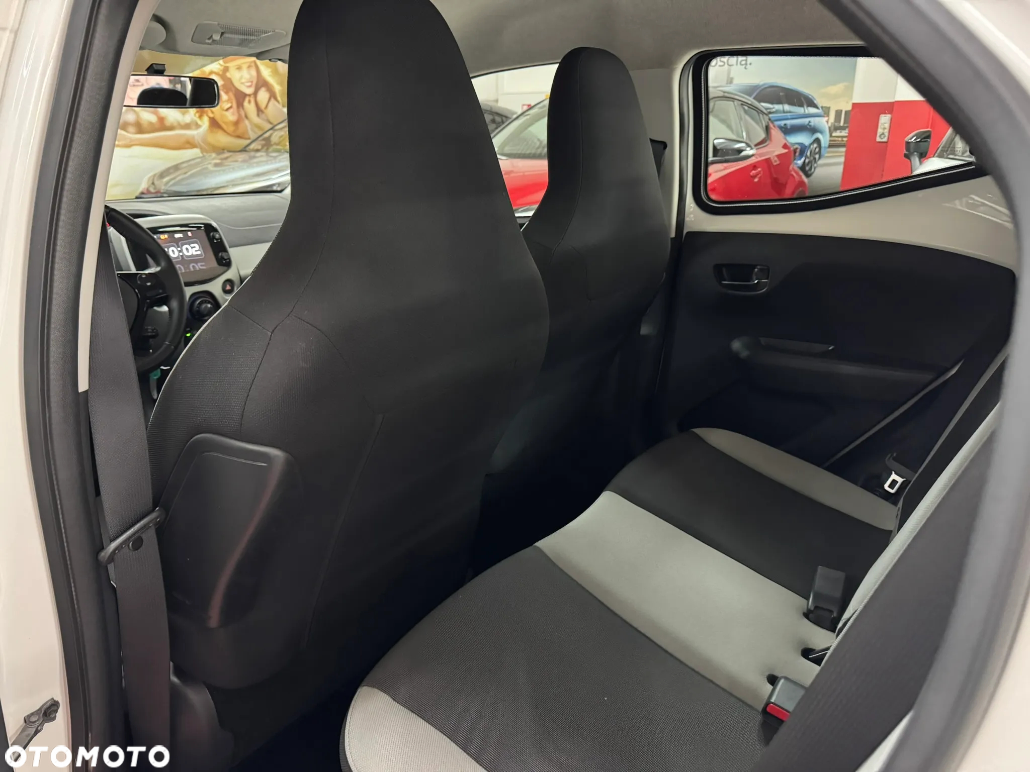 Toyota Aygo - 13