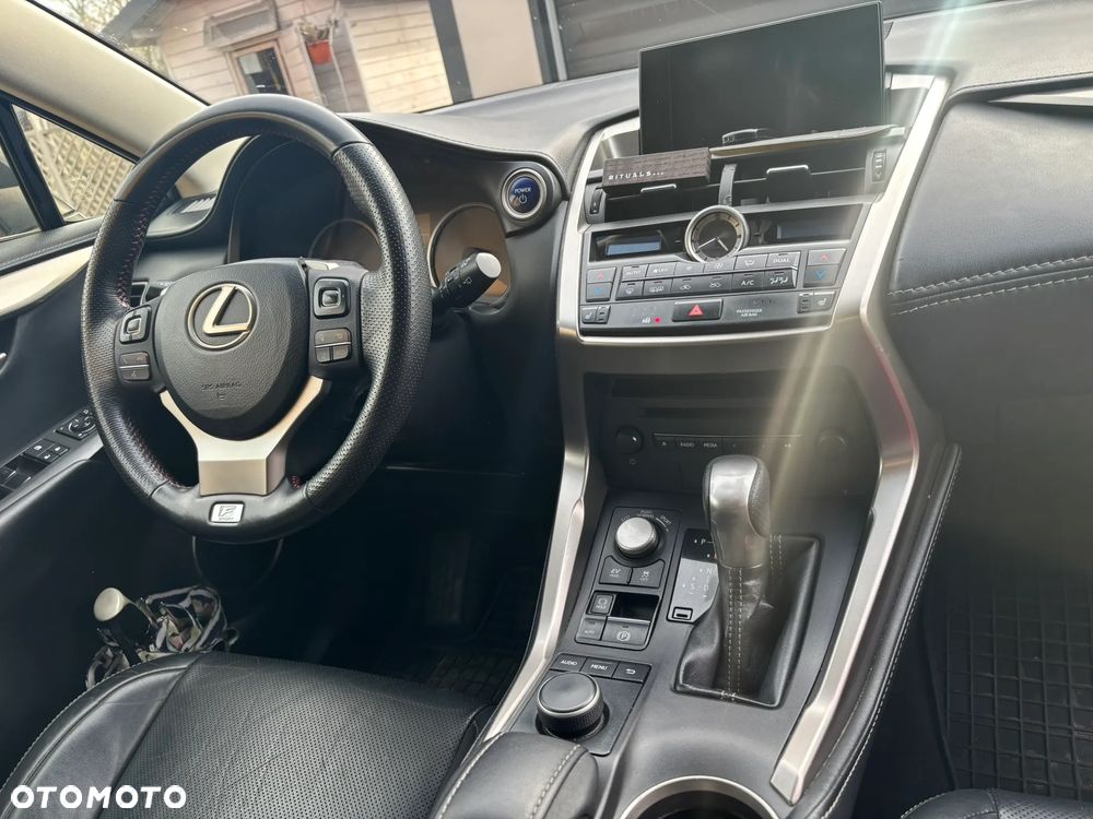 Lexus NX 300h F Sport AWD - 10