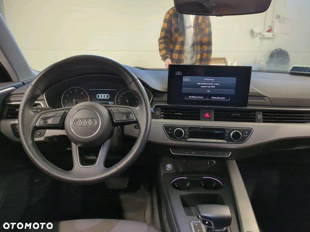 Audi A4 Limousine 35 TFSI mHEV Advanced S tronic - 7
