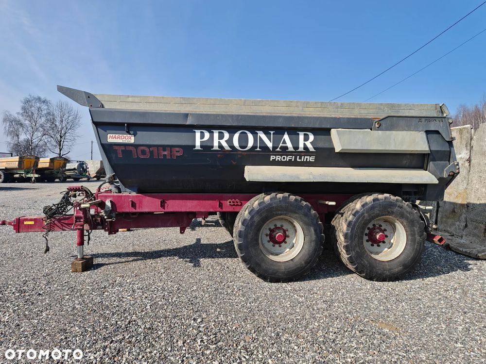 Pronar T701 HP - 2