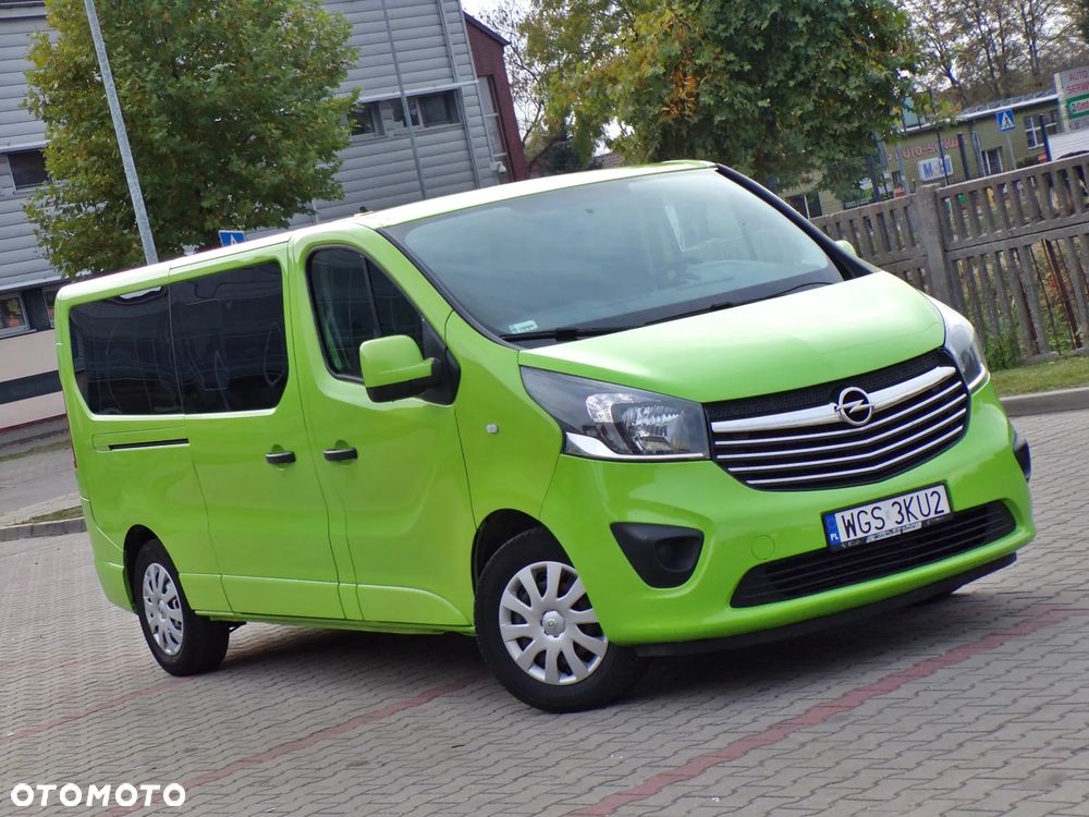 Opel Vivaro L2H1 2,9t Edition Business - 13