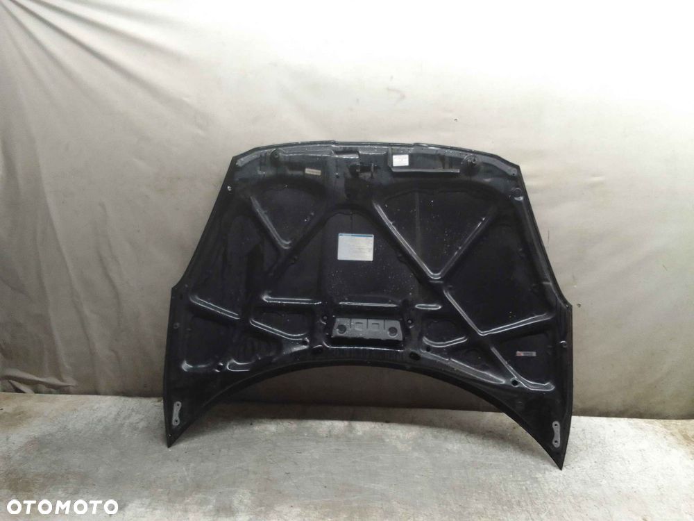 ) MASKA POKRYWA SILNIKA DO TOYOTA CELICA VII 7 209 CZARNA - 4