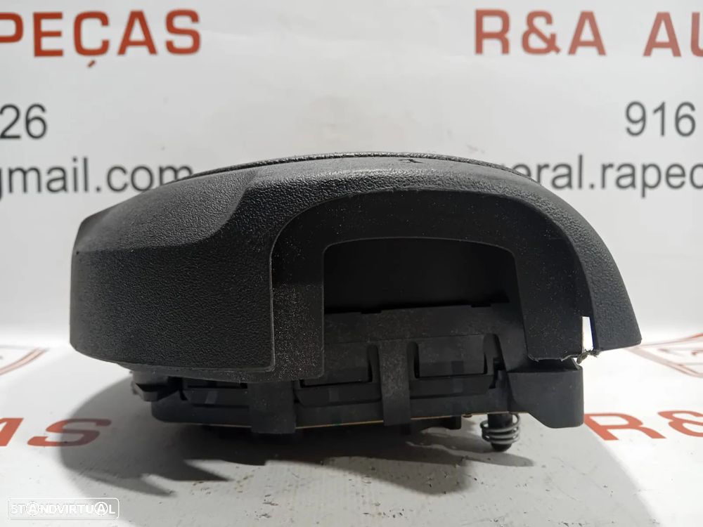 Airbag do Volante Ford Fusion Ford Transit Connect Ford Fiesta VS Original - 4