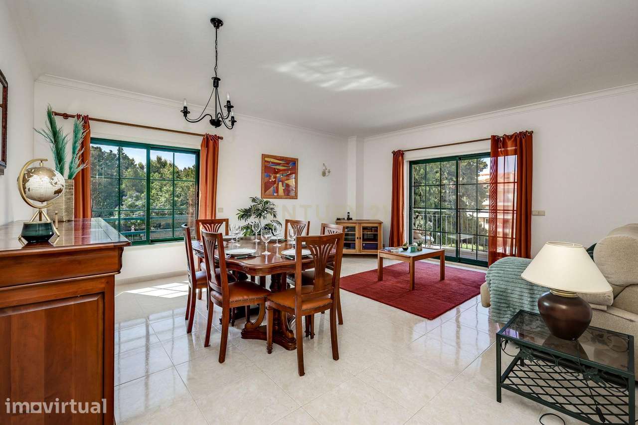 T2 com Suite, 2 Varandas e 2 Lugares de Garagem | Quinta de São Gonçal - Grande imagem: 5/32