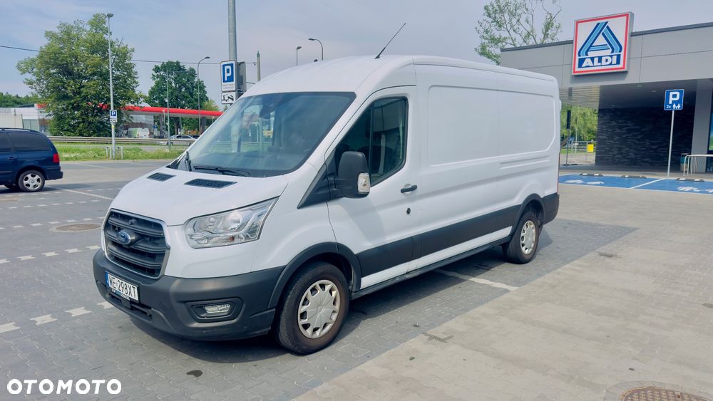 Ford Transit - 1
