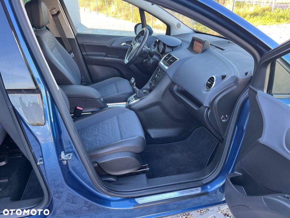 Opel Meriva 1.6 CDTI Cosmo S&S - 11