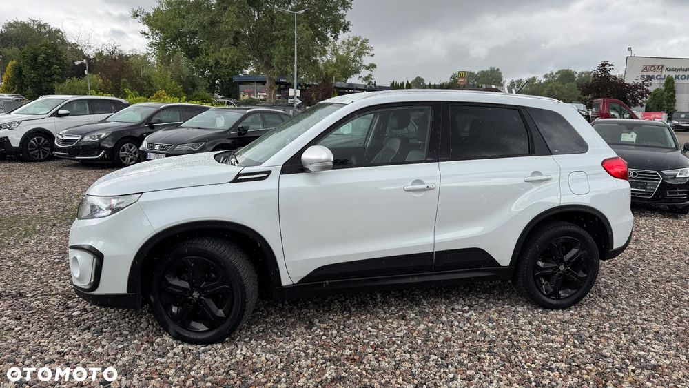 Suzuki Vitara 1.4 Boosterjet XLED 2WD - 8