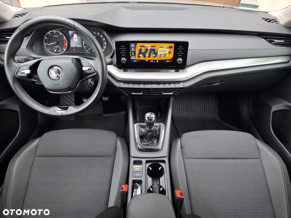 Skoda Octavia 1.5 TSI ACT Ambition - 25