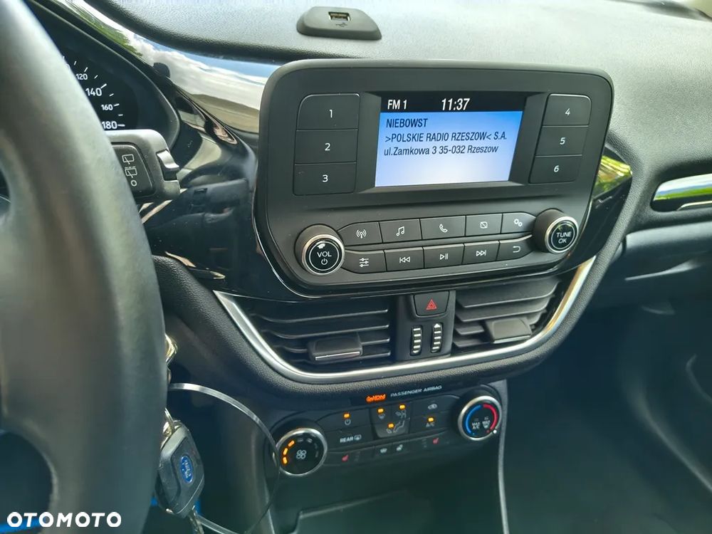 Ford Fiesta 1.1 S&S TREND - 19