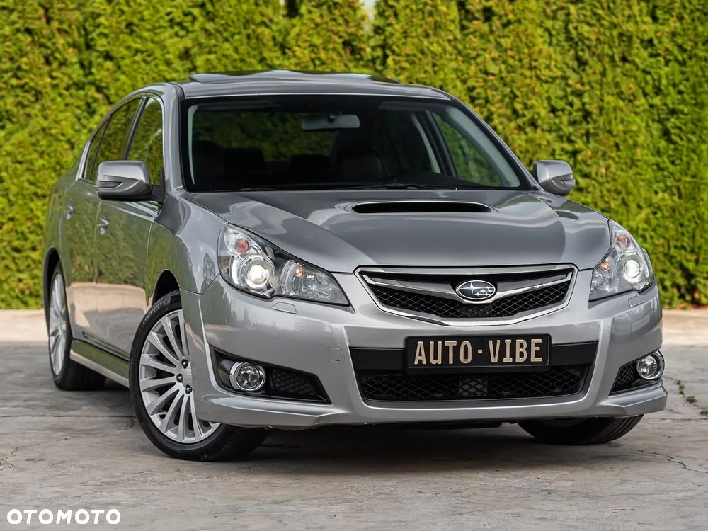 Subaru Legacy 2.5i GT - 2