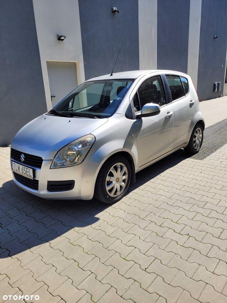 Suzuki Splash - 2